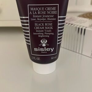 Sisley Black Rose Creme Mask